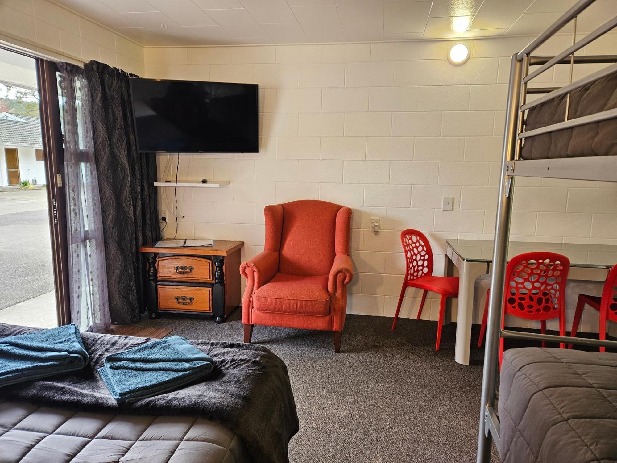 Kawerau Thermal Motel Luaran gambar