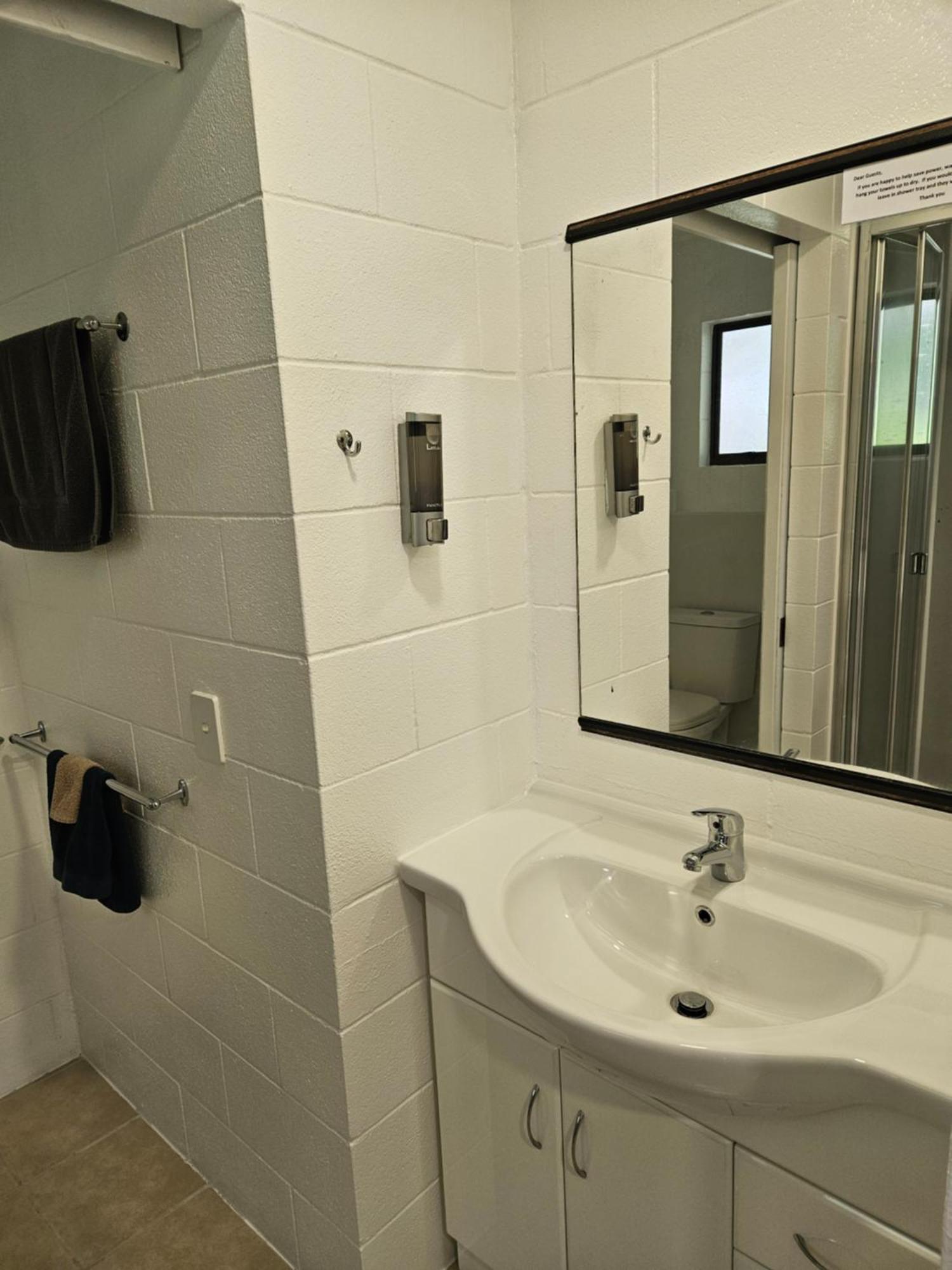 Kawerau Thermal Motel Luaran gambar