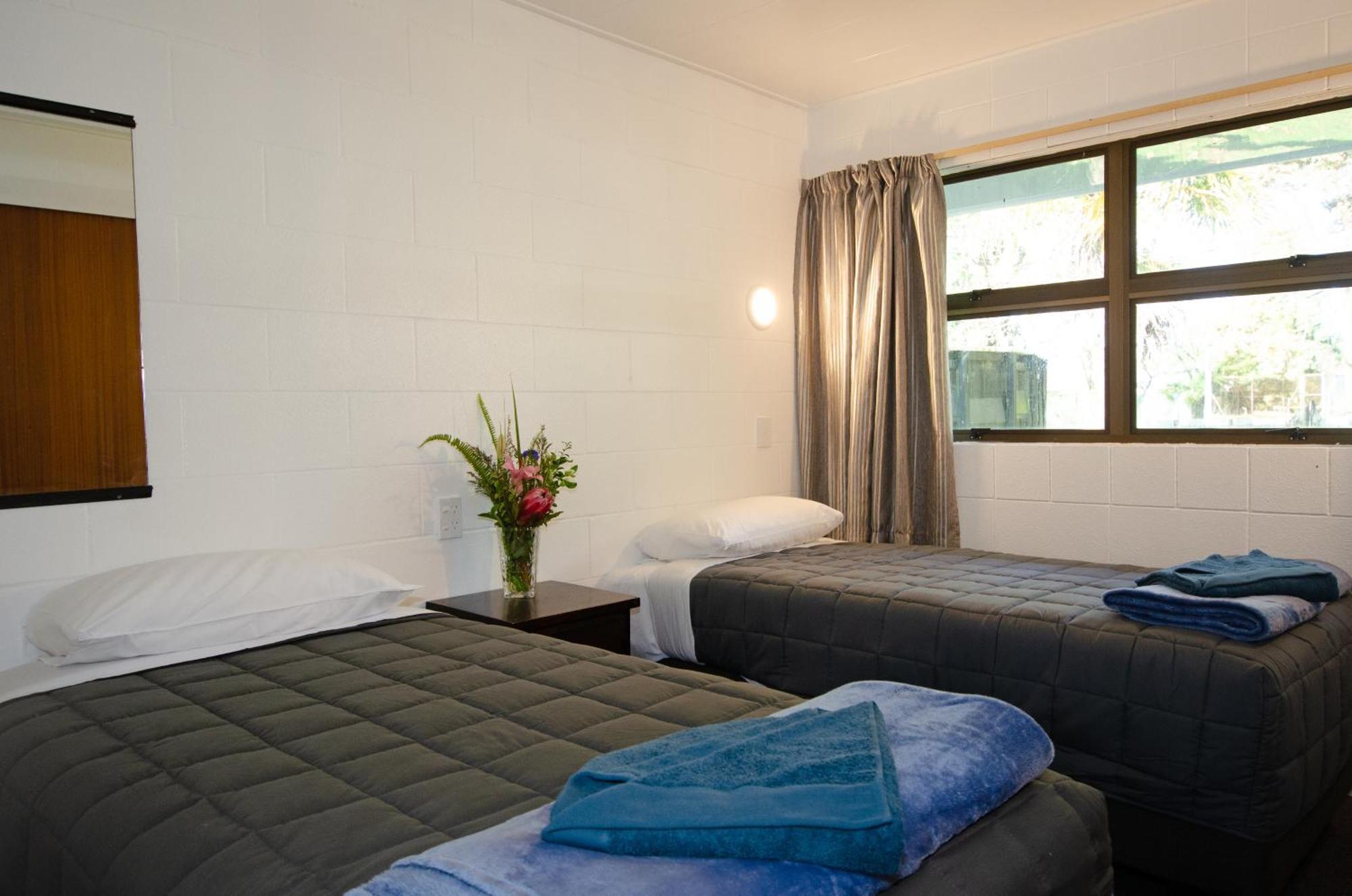 Kawerau Thermal Motel Luaran gambar