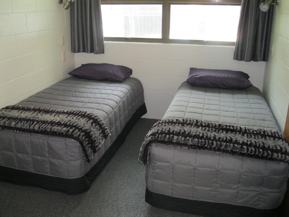 Kawerau Thermal Motel Luaran gambar
