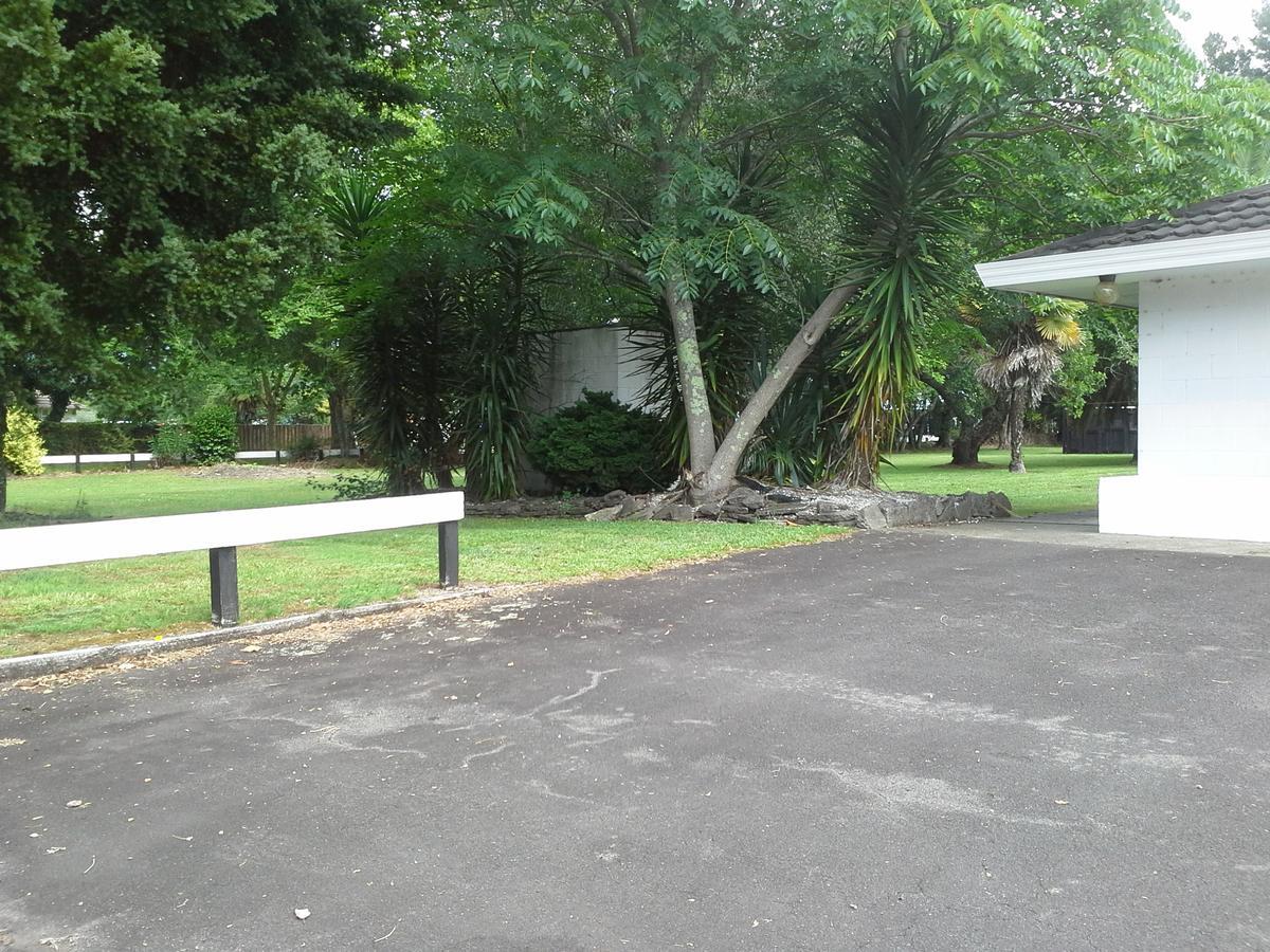 Kawerau Thermal Motel Luaran gambar