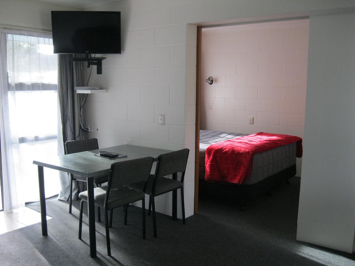 Kawerau Thermal Motel Luaran gambar