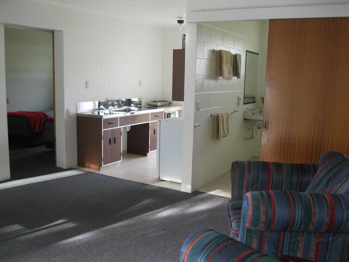 Kawerau Thermal Motel Luaran gambar