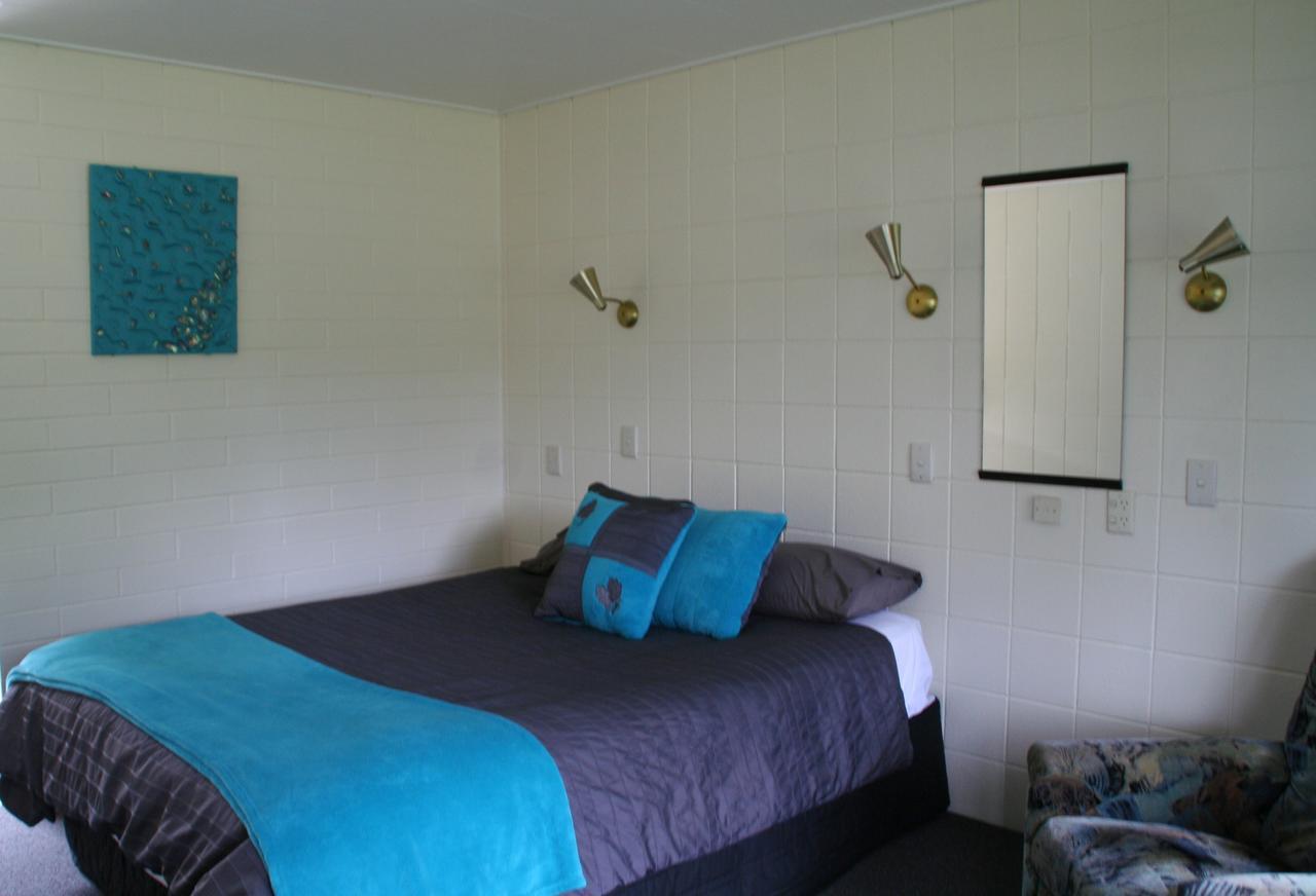 Kawerau Thermal Motel Luaran gambar